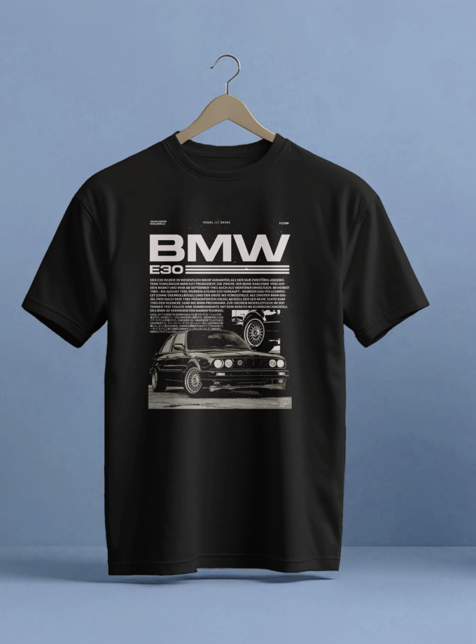 Marškinėliai "E30"